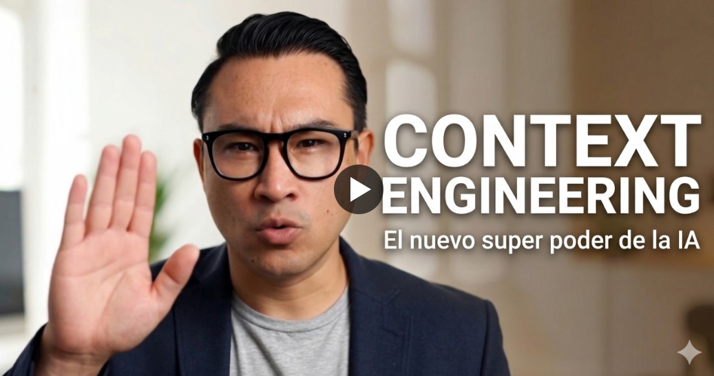 Por qué el Context Engineering es la nueva habilidad para todo Project Manager